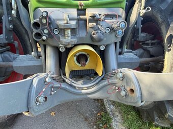 Ciągnik rolniczy Fendt 724 ProfiPlus Vario rok prod. 2018 Tu - 5