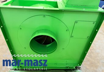 Wentylator TYWENT WTK silnik 15kW - 5