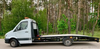 Mercedes sprinter 906 2.2 - 5