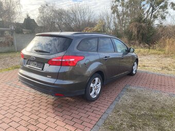 Ford Focus mk3 kombi Ledy przód i Tył Alu felgi bardzo ładny - 5