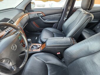 Mercedes S-classe - 5