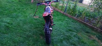 CROSS XMOTOS 250 4T – Doinwestowany | Pali od strzała | Now - 5