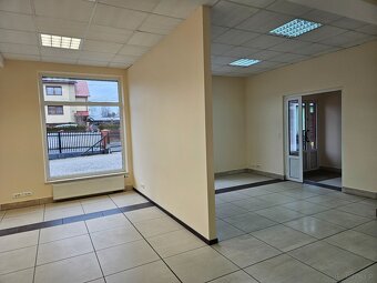 Do wynajęcia lokal użytkowo-biurowy - 5