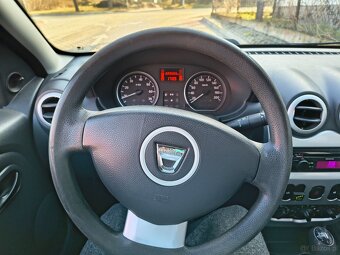 Dacia Sandero Stepway 2012+ Gaz - 5