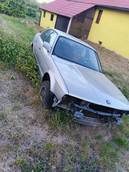 bmw e34 520 i - 5