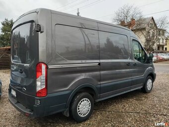FORD TRANSIT SALON POLSKA CENA BRUTTO VAT 23% - 5