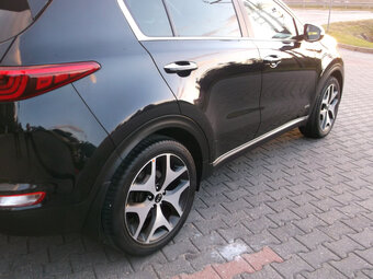 sportage 4x4 gt-line 2018 salon polska 185km - 5