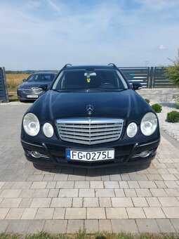 Mercedes W211 - 5