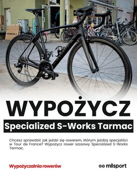 WYPOŻYCZALNIA ROWERÓW BIAŁYSTOK MILSPORT - 5