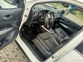 NAVARA 2.3 DIESEL SALON POLSKA HAK BOGATA OPCJA OKAZJA - 5