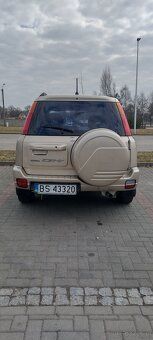 Sprzedam Honda CR-V 1999 rok - 5
