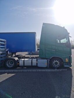 VOLVO FH 500 RETARDER ZAVADA NA MOTORU - 5