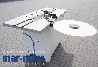 Okleiniarka ZOTECH OWP 3 BIS - 5