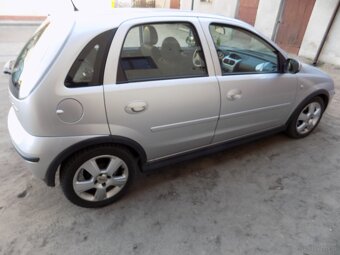 Sprzedam Opel Corsa 2006 r. 1.2 benzyna - 5