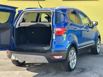 Ford Ecosport 1.0/92kW 1.Maj. AUTOMAT B&O r.v. 2019 - 5