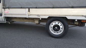 renault master 2.2 diesel skrzynia doka plandeka - 5
