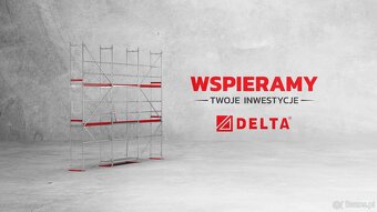 Rusztowanie Delta70 150 m2 SUPER CENA - 5