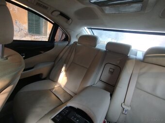 Lexus ls600h ls600h Toyota 5.0 V8 hybrid - 5