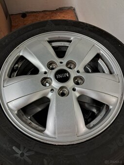 Felgi Mini Cooper rozmiar 5 1/2Jx15H2 IS46 - 5