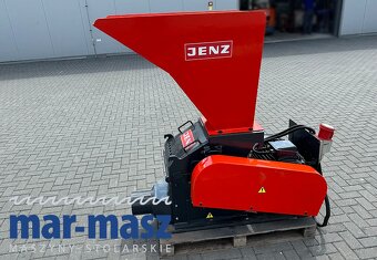 Rębak / Rozdrabniacz JENZ - 5