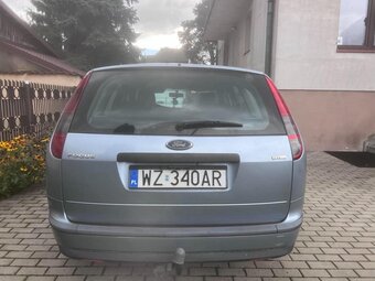 Mam na sprzedaż samochód Ford Focus (2006) - 5