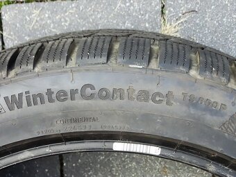 Opona zimowa Continental WinterContact TS 850P 225/45 R18 V - 5