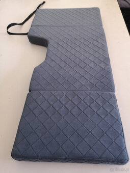 łóżko materac do Ford Tourneo Custom układ foteli 1+1 - 5