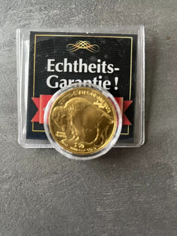 Złota moneta American Gold Buffalo 2023 – USA – Moneta inwes - 5