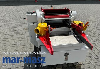 Grubiarka Strugarka trzystronna KOFAMA KORONOWO typ DSPB 50 - 5