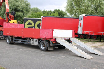 SCANIA R480 PALFINGER PK16000, EURO 5, WIDŁY DO DŹWIGU - 5