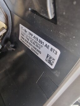 Porsche Cayenne kierownica podgrzewana - 5