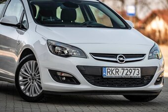 OPEL ASTRA - 5