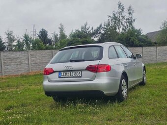 A4 B8 Avant Gotowy do jazdy - 5