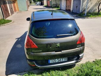 Mam do zaoferowania peugeota 3008 - 5
