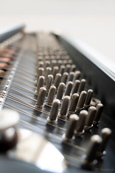 Sprzedam cymbał BOHÁK elektroakustycznie - 5