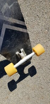 deska Longboard Quicksilver - 5
