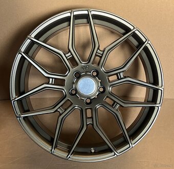 Wheelforce CF.2-FF Audi Mercedes 10Jx20 ET42 10,5Jx20 ET42 - 5