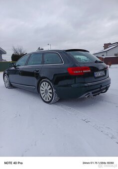 Audi A6 C6 2.0tdi - 5