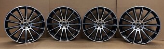 Felgi Mercedes S-Class AMG 20 cali W223 V223 X223 A223 - 5