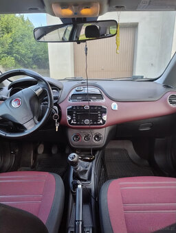 Fiat Punto Evo - benzyna, 2010, czarny - 5