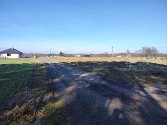 Działka budowlana o pow. 950m2, gm. Ceków Kol. - 5