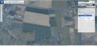 Działka budowlana 72-310 Sowno Zachodniopomorskie = 3096 m2 - 5