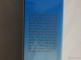 Perfumowany dezodorant w sprayu Ricarda M. Dotyk Anioła 100 - 5