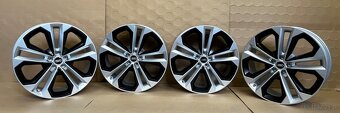 Felgi Audi Q5 SQ5 8,5Jx21 ET34 80A601025AS - 5