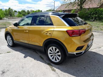 Volkswagen T-Roc 4x4 Cena Brutto - 5
