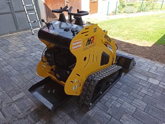 Nowa miniładowarka Machpro MP-S300 - 5