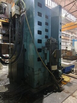 TOS Hulín SKIQ 12 CNC - Tokarka karuzelowa Jednostojakowa - 5