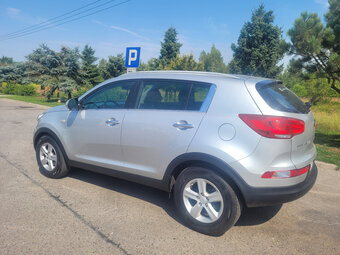 KIA Sportage Titan - 5