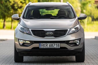 KIA SPORTAGE - 5