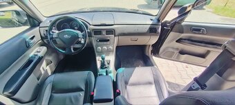 Subaru Forester AWD 4x4 2.0 pb + LPG 2007r - 5